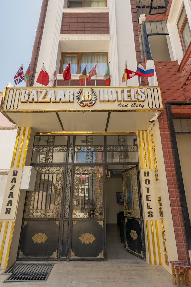 Bazaar Hotel Old City 1/20