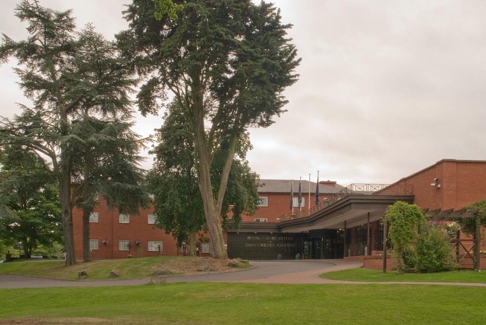 Royal Court Hotel Coventry 57/61