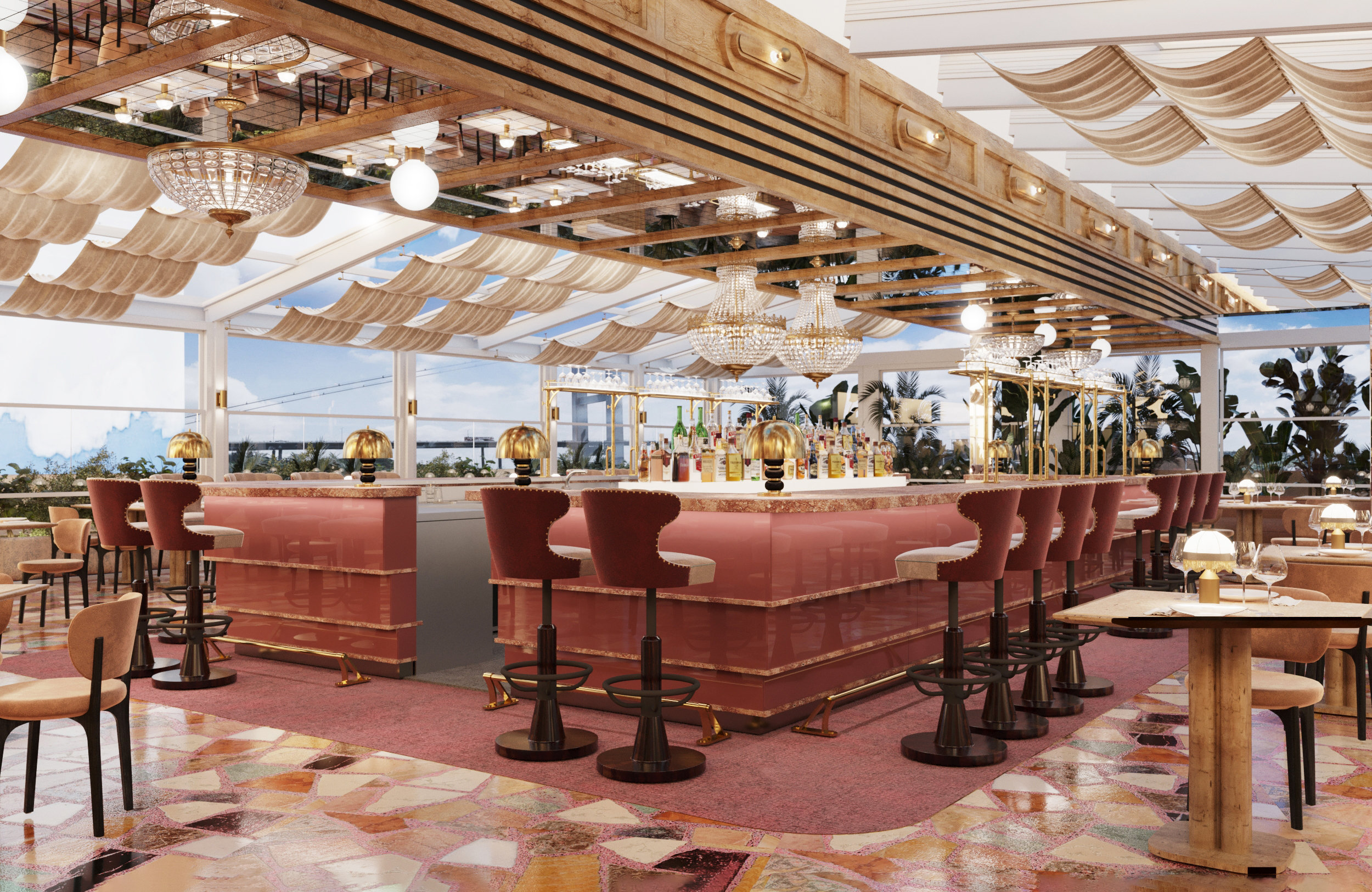 Crowne Plaza Istanbul - Ortakoy Bosphorus 20/30