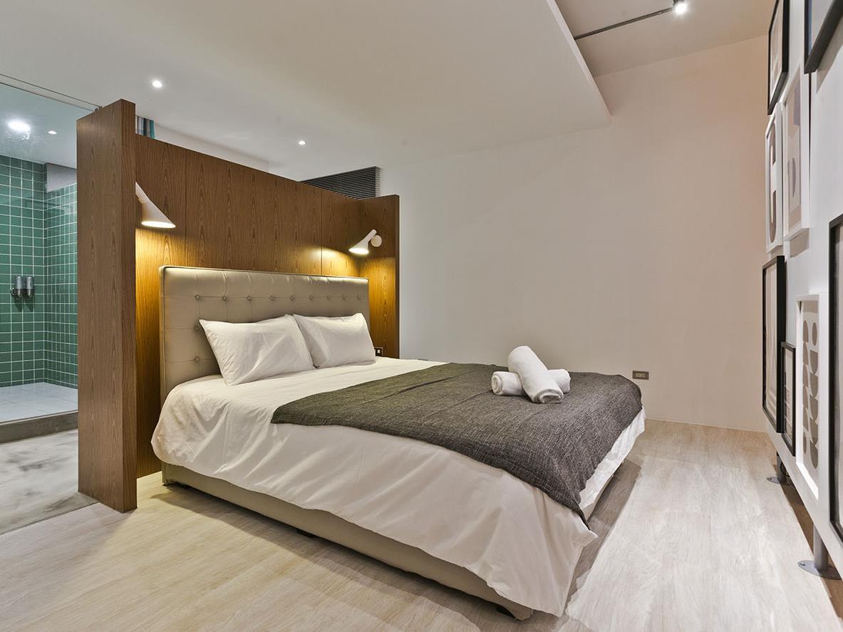 Deluxe, Double Bed, No Elevator
