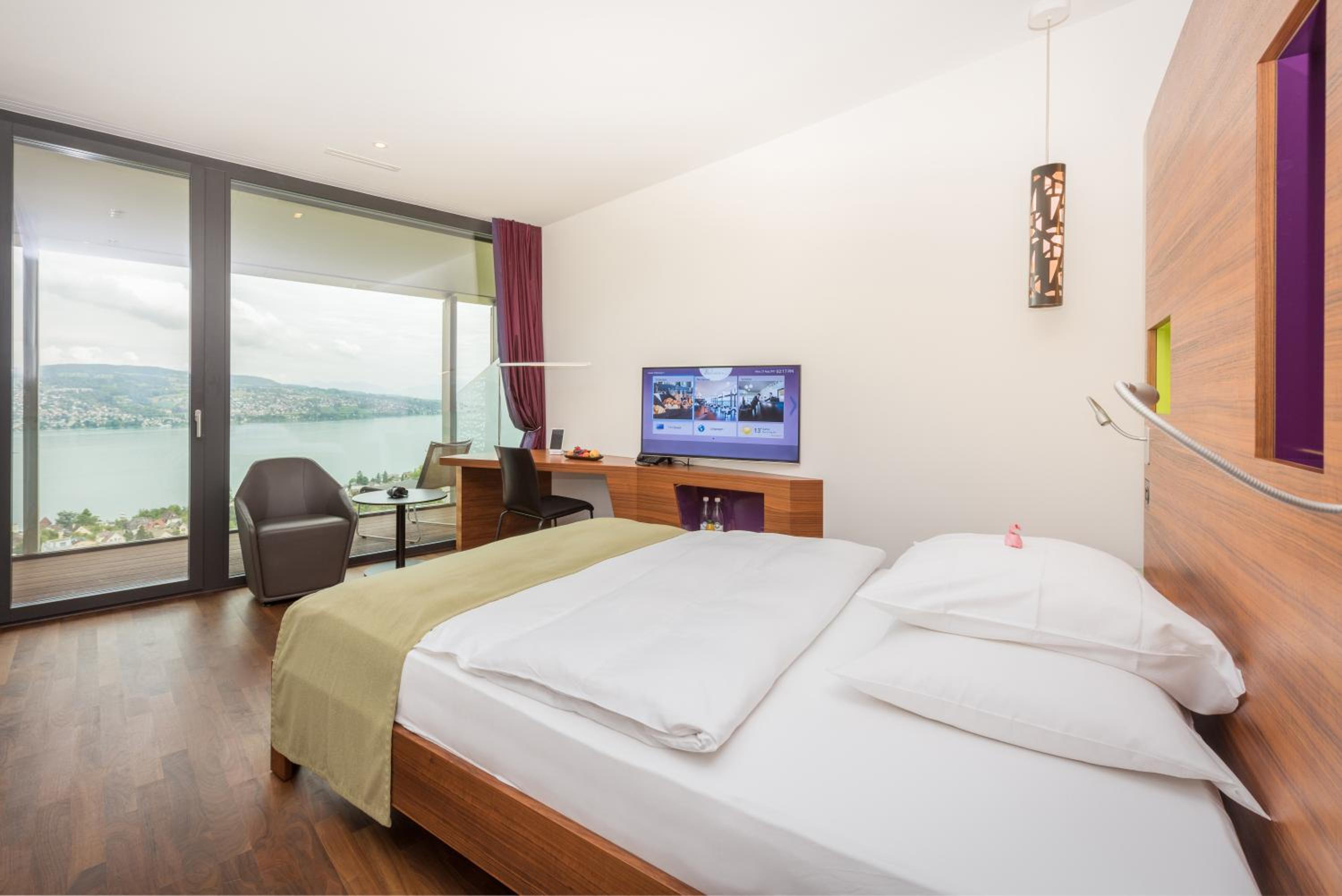 Panorama, Double Bed
