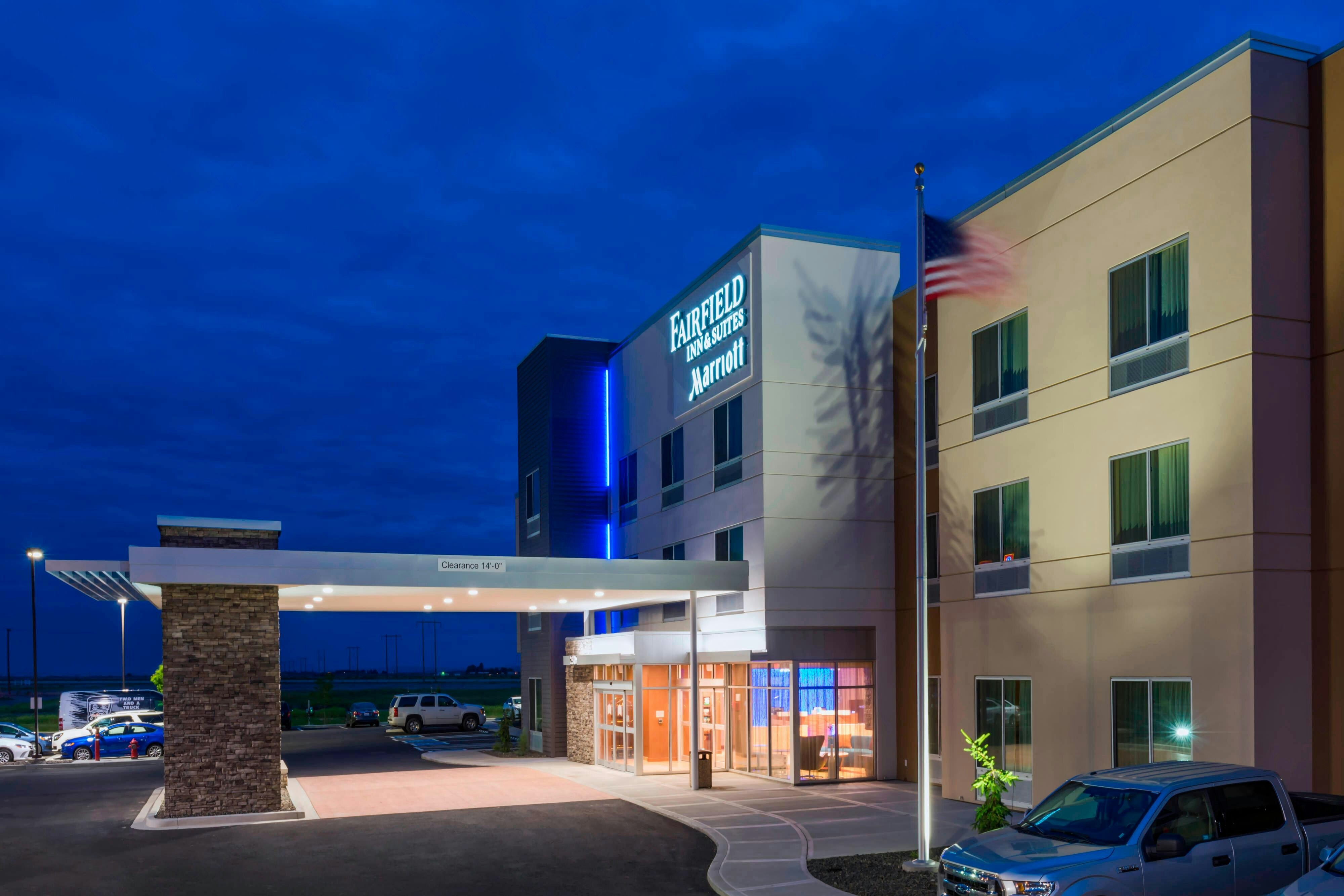 Fairfield Inn Suites Moses Lake 1/27