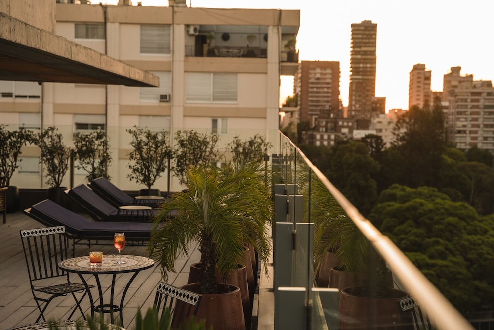Urbanica The Libertador Hotel 39/46