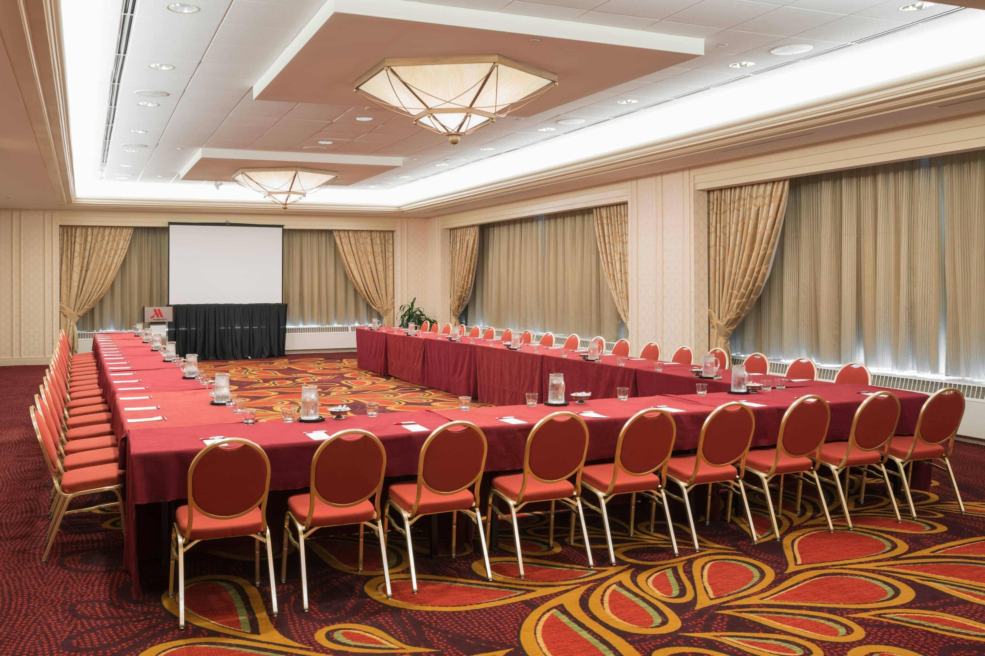 Marriott Pittsburgh City Center Hotel 46/53