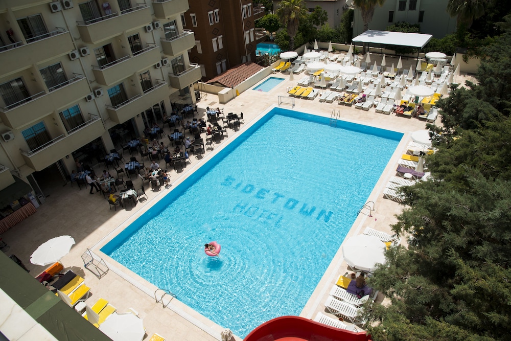 SunBeach Hill Hotel (ex Side Town by Z Hotels) 5/31