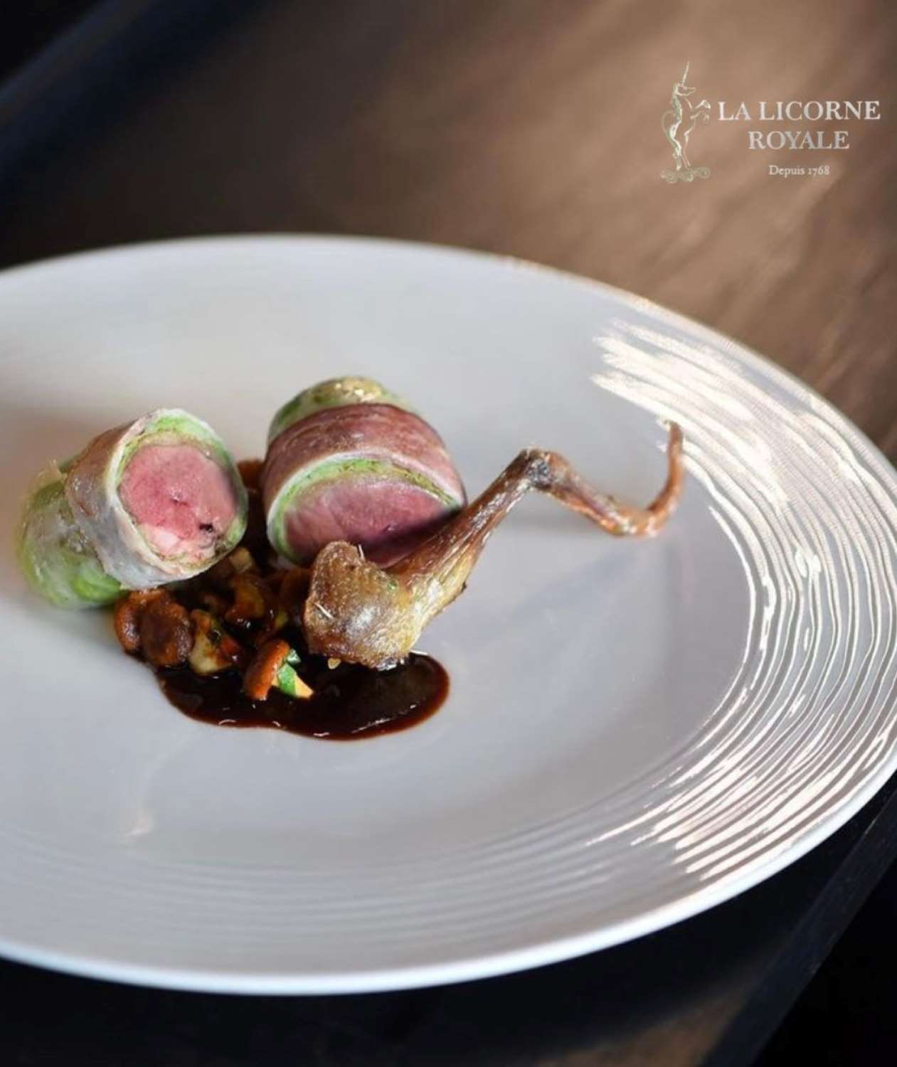 Hotel La Licorne 14/21