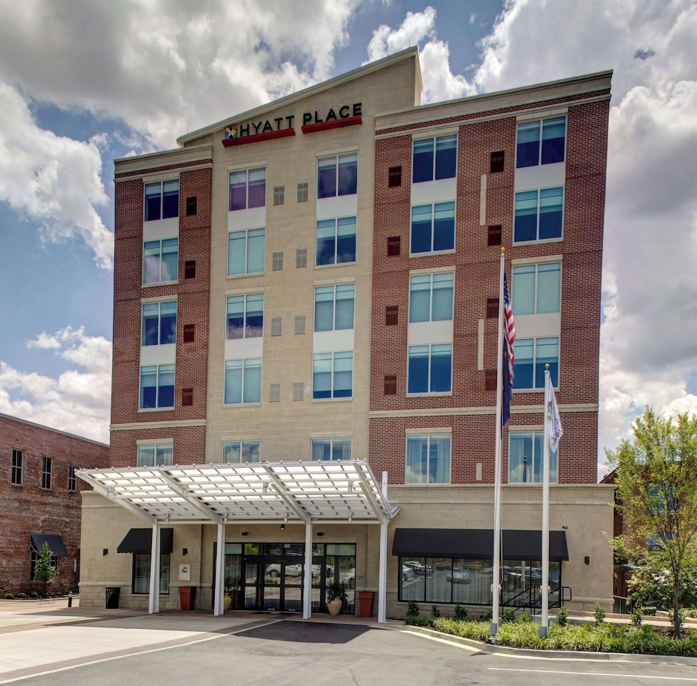 Hyatt Place Columbia Downtown the Vista in COLUMBIA - SC