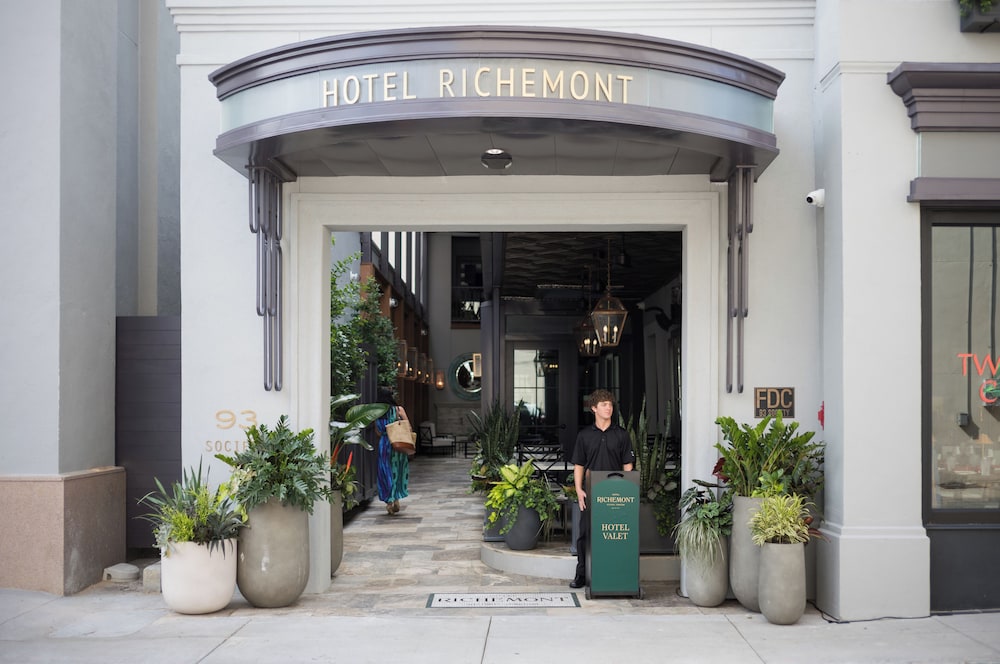 Hotel Richemont 4/50