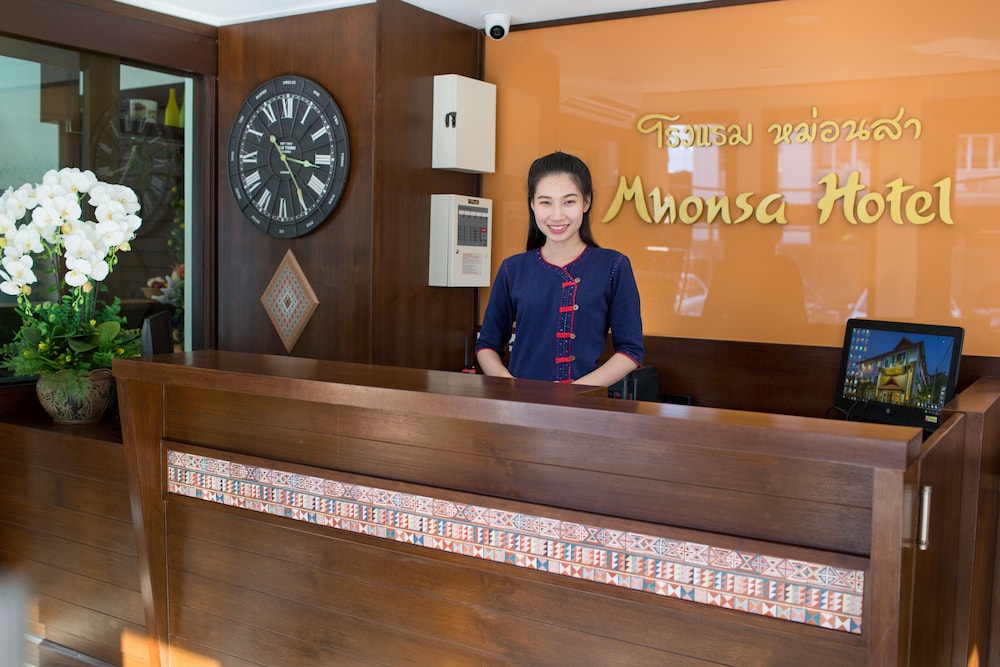 Mhonsa Hotel 9/61