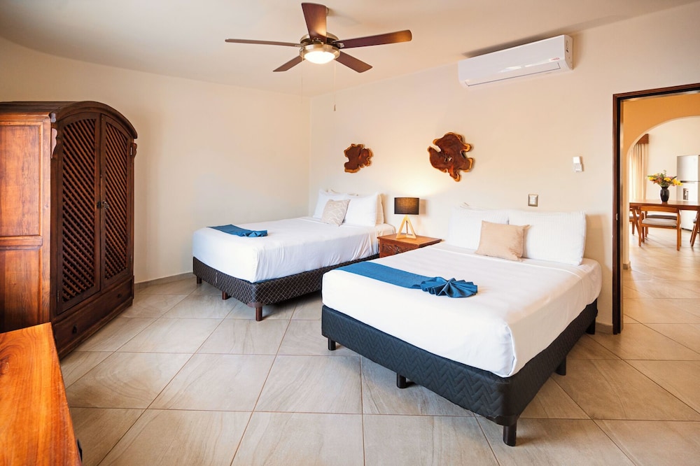 جناح عائلي، Club Del Moro Hotel Suites 2/9