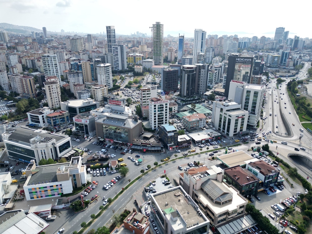 Asia City Hotel Istanbul 6/67