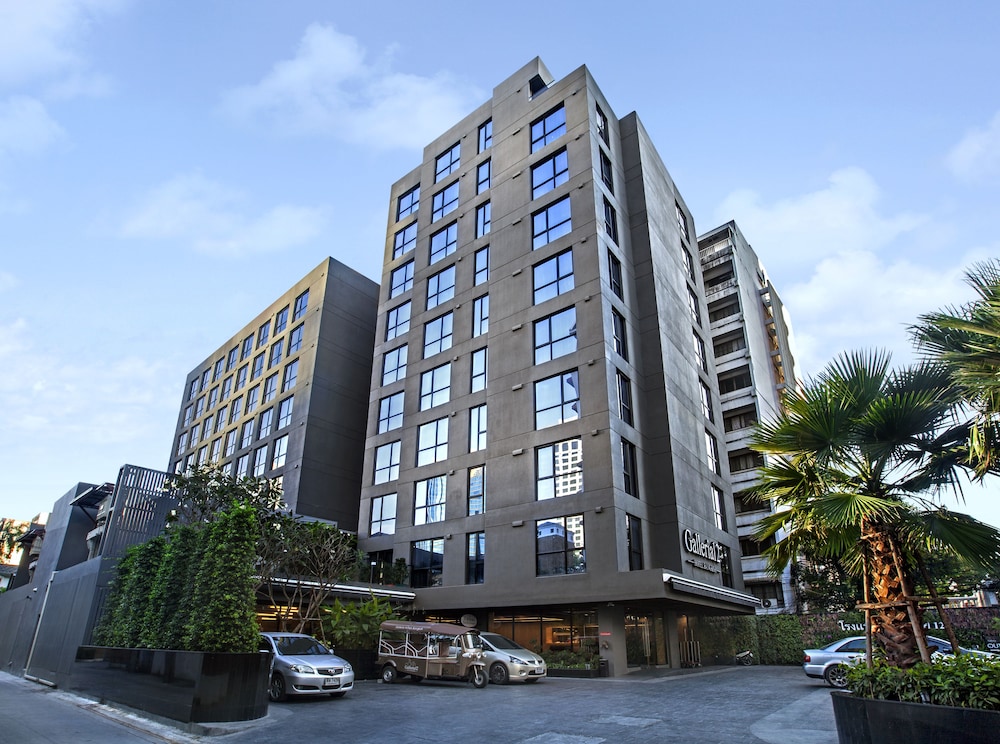 Galleria 12 Sukhumvit Bangkok by Compass Hospitality in BANGKOK
