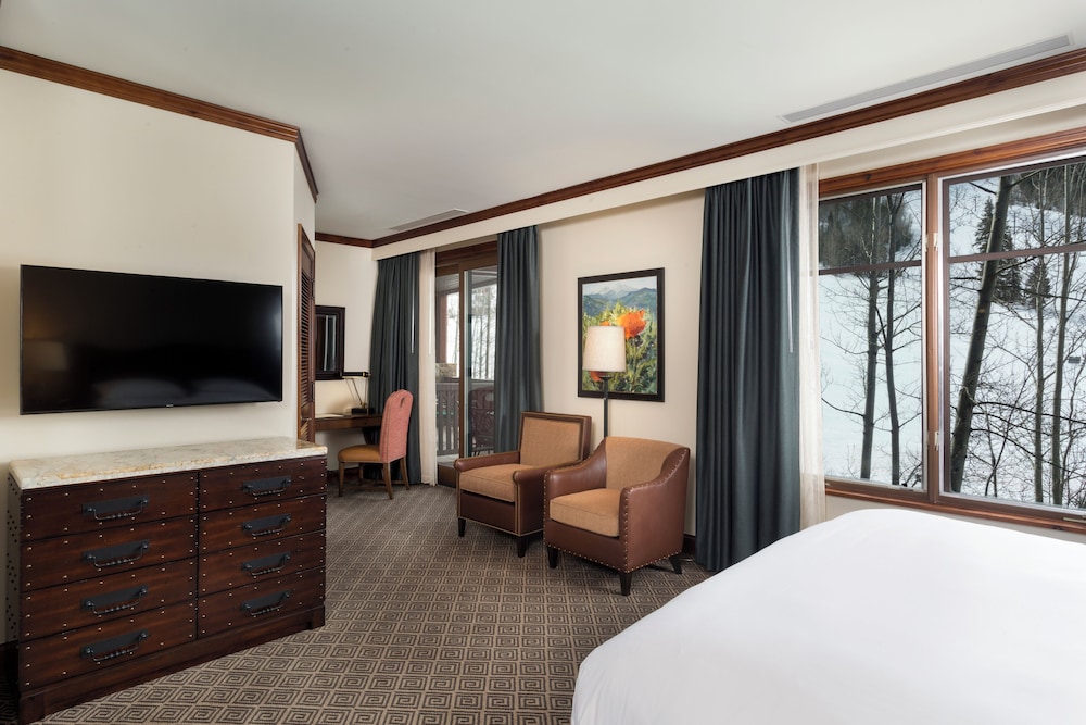 2 Bedrooms, Luxury, Apartment, 2 King Beds, Mountain Side, Sofa، Ritz-Carlton Club, Aspen Highlands by Frias 3/10