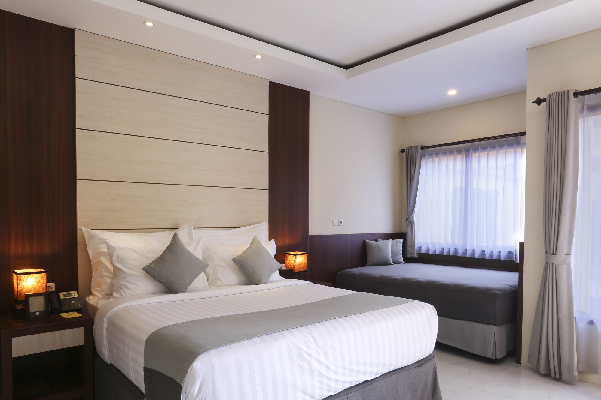 2 BEDROOMS, VILLA, PRIVATE POOL