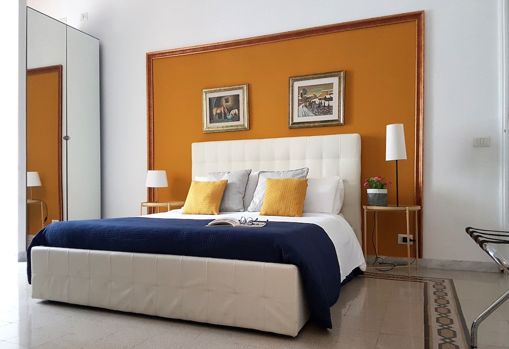 A Casa Boschi Near Vatican Deluxe Junior Suite 12/70