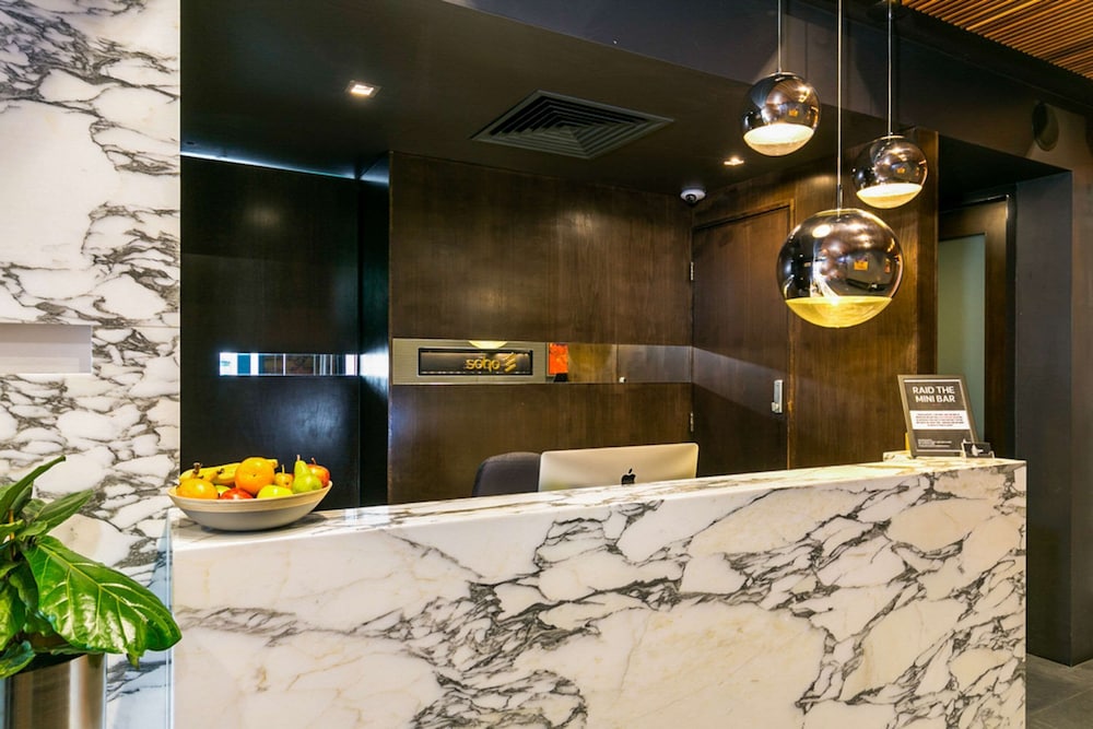 The Soho Hotel 34/40