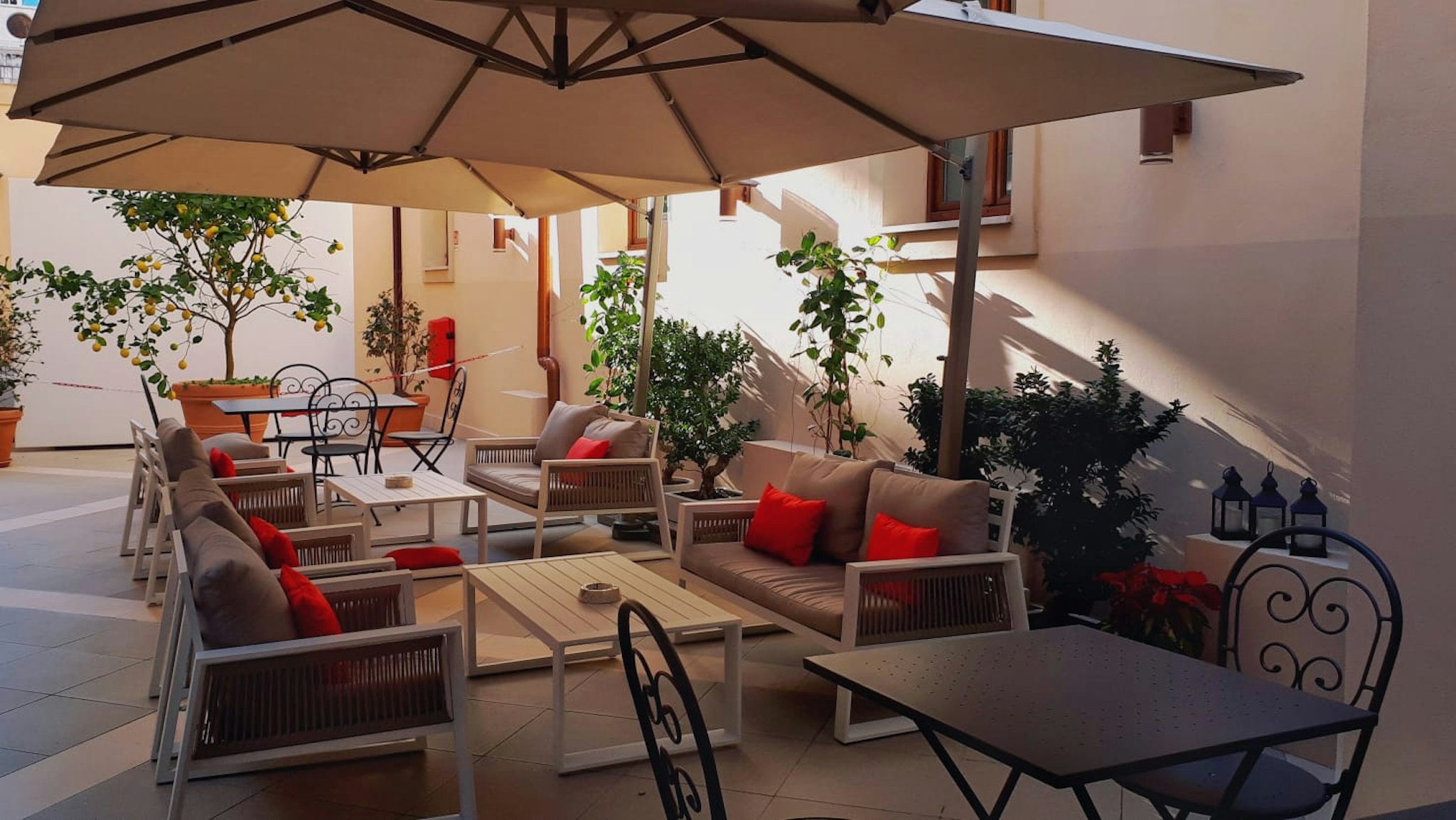 Torrione Hotel 8/11