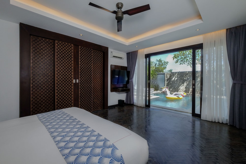 2 Bedrooms, Pool, Villa, King and Twin Beds، Prasana By Arjani Resort 8/10
