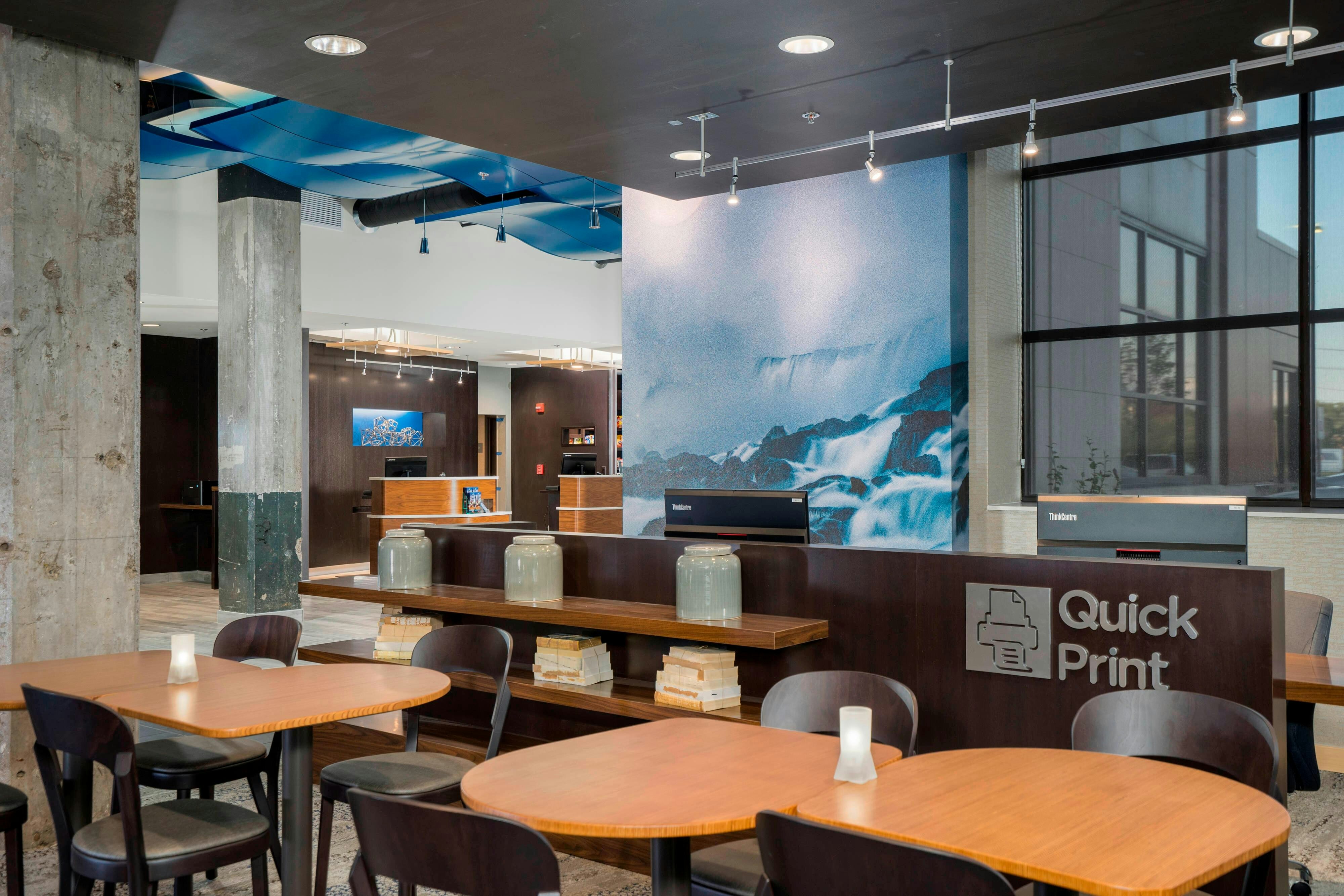 Courtyard by Marriott Niagara Falls, USA 20/22