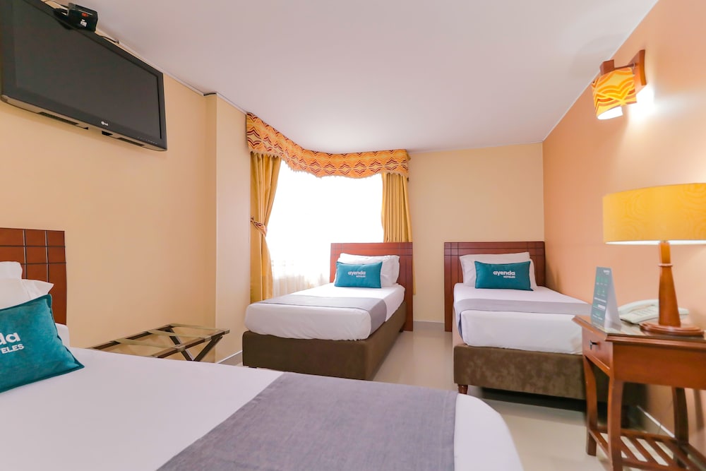 Hotel Ayenda Gran Marquez 1014 29/50