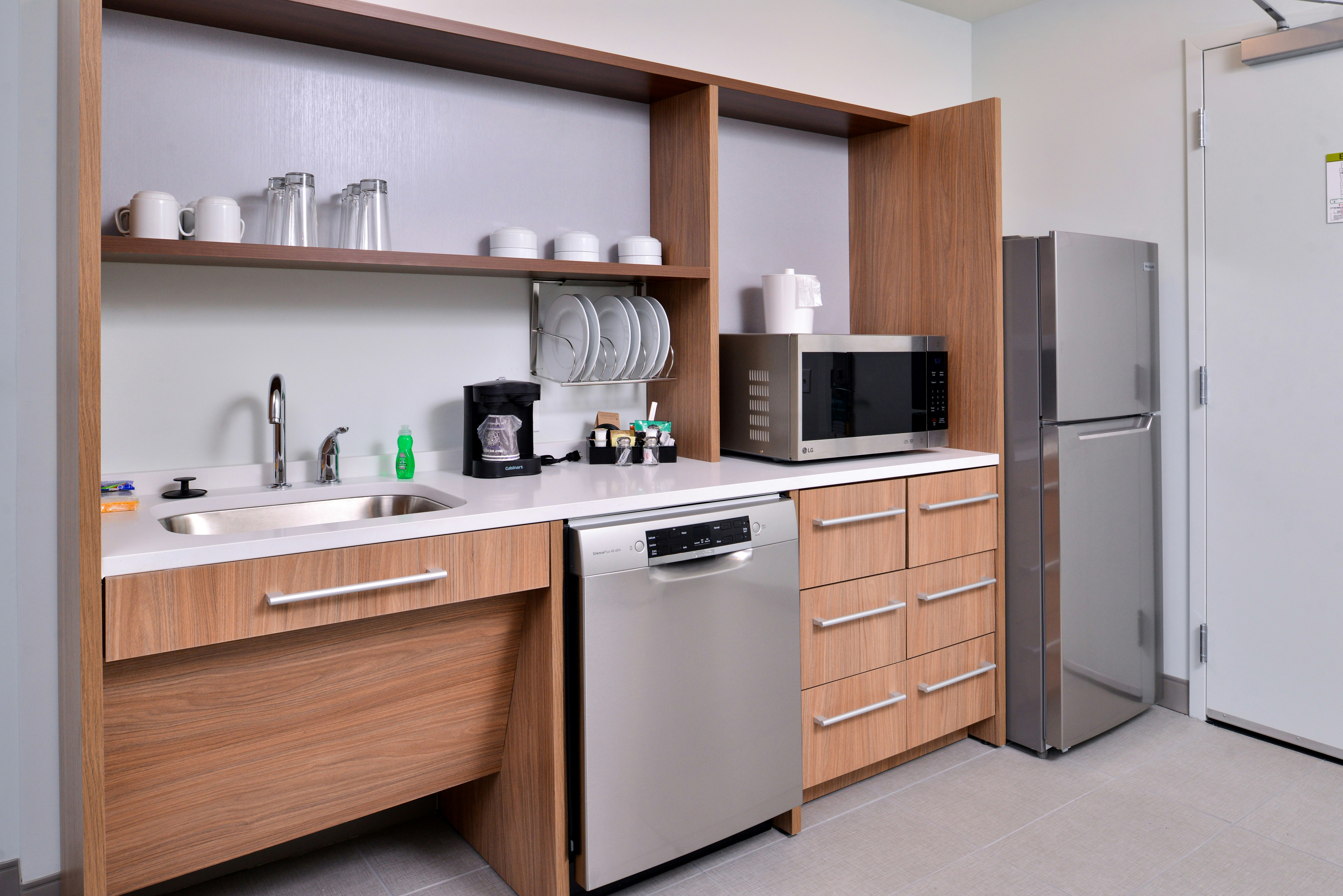 Home2 Suites By Hilton Tampa Downtown Channel District 73/73