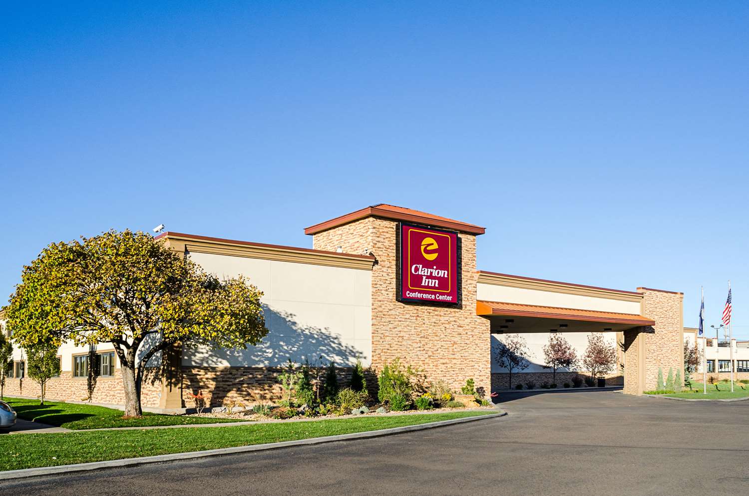 Clarion Inn Garden City, KS 59/60