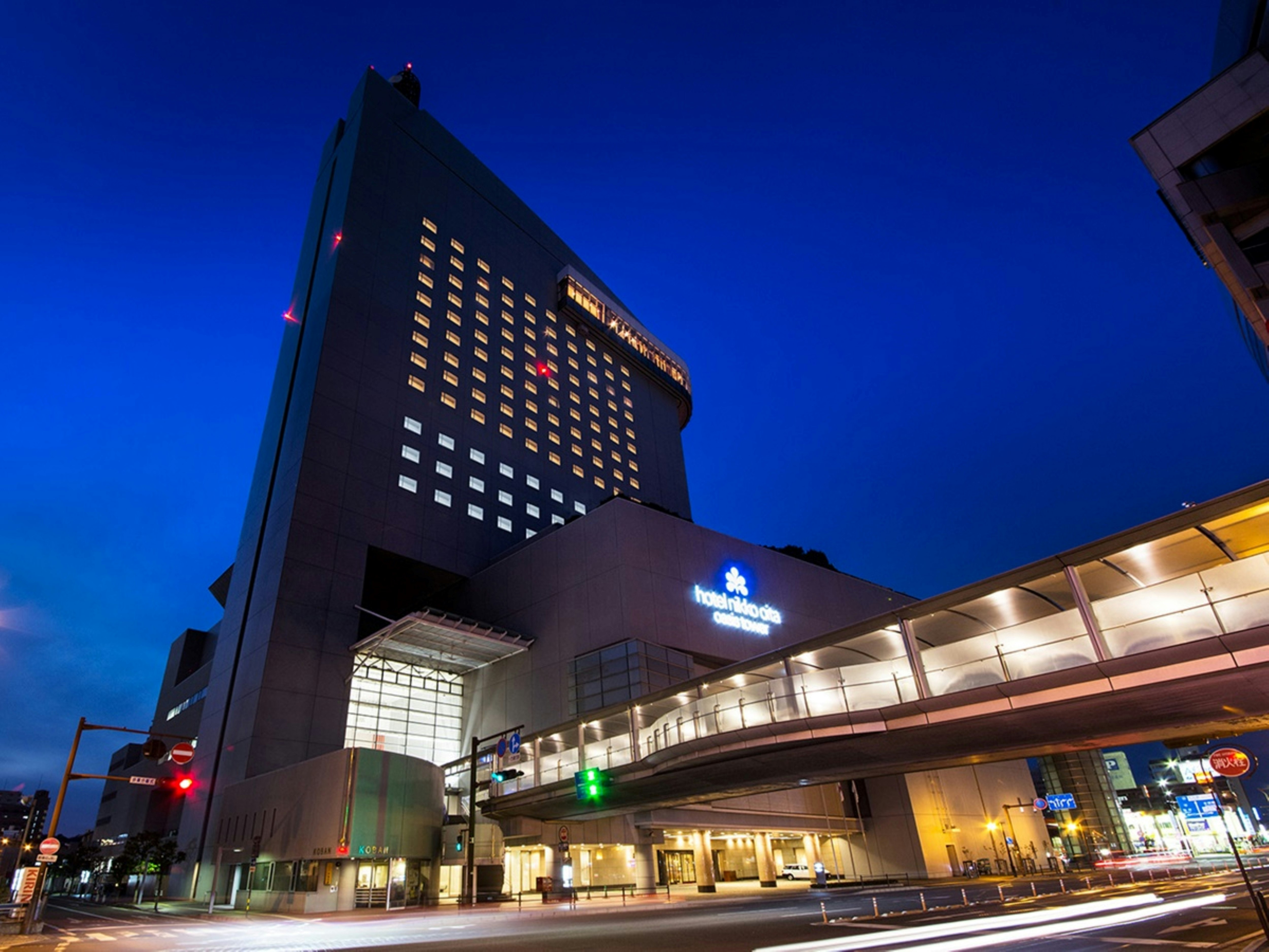 Hotel Nikko Oita Oasis Tower 3/55