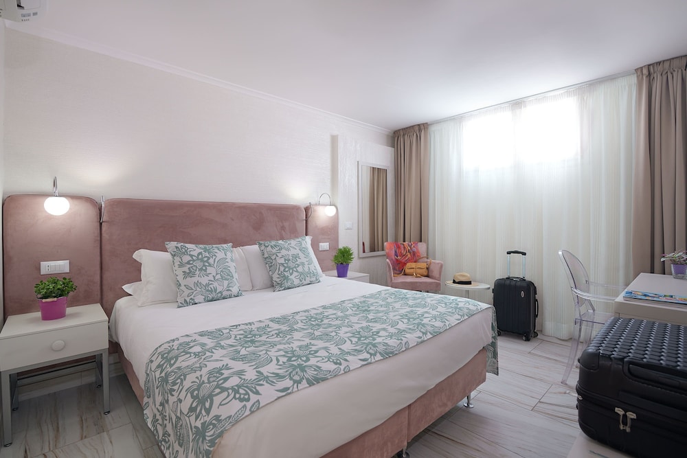 Rome Airport Inn 6/44