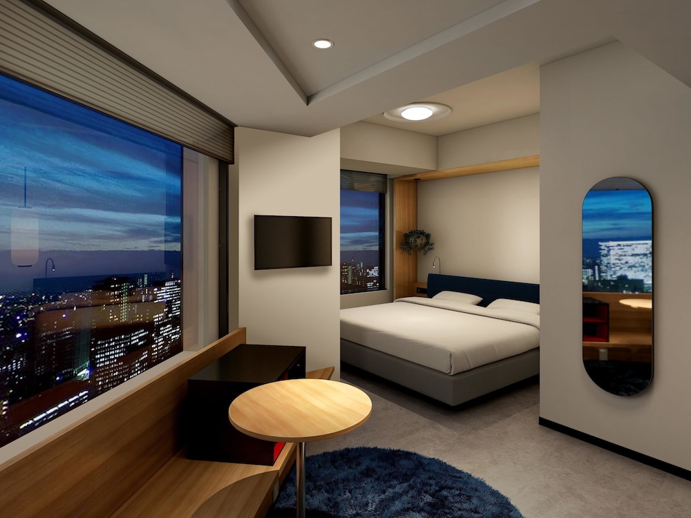 Shinagawa Prince Hotel 30/71