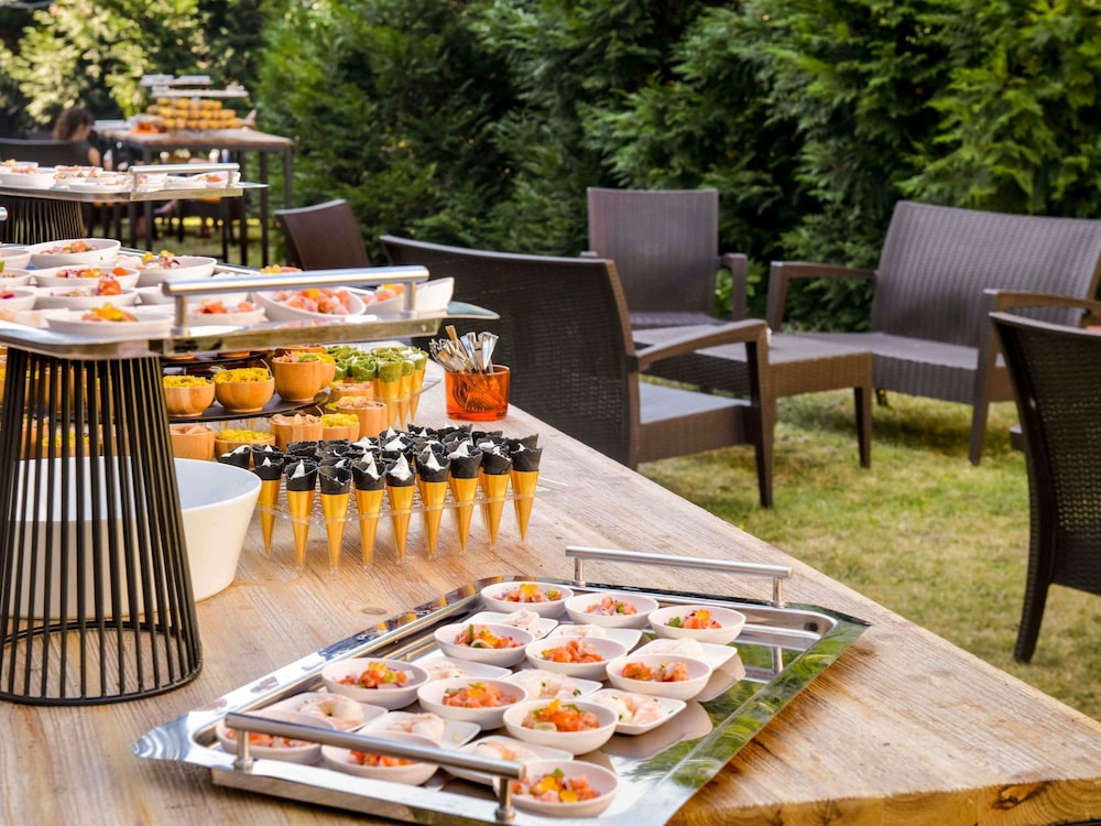 Mercure Bordeaux Chateau Chartrons 34/48
