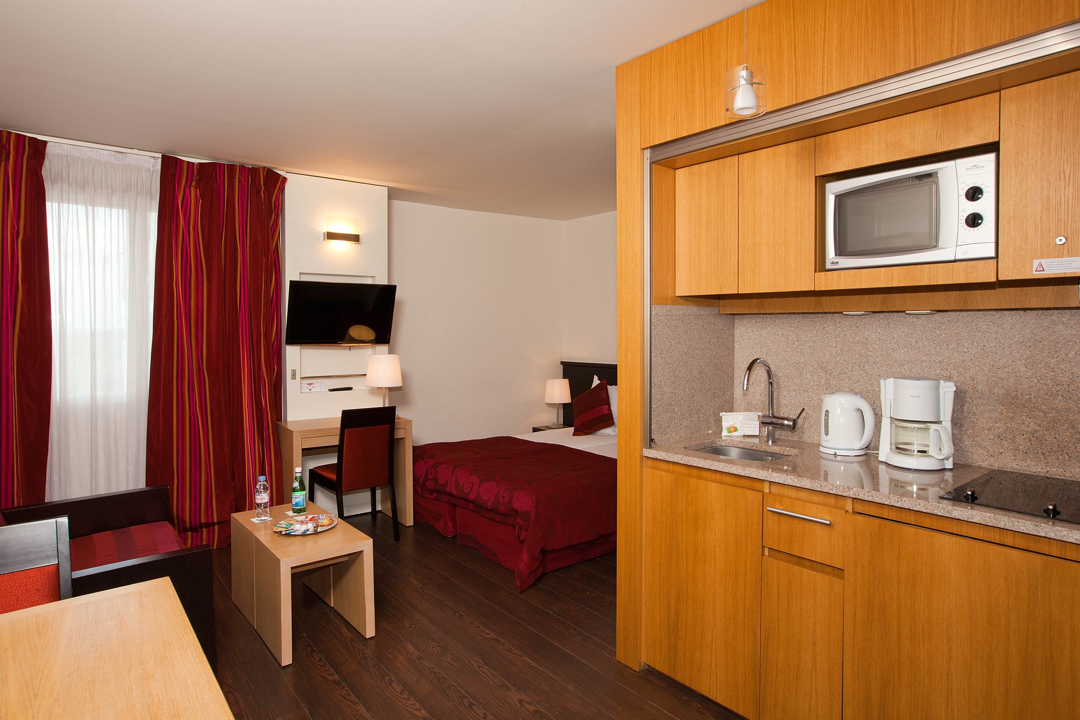 Residhome Val D Europe Hotel 23/52