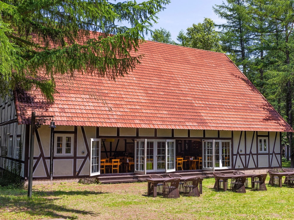 Nakasatsunai Glamping Resort Feriendorf 46/50