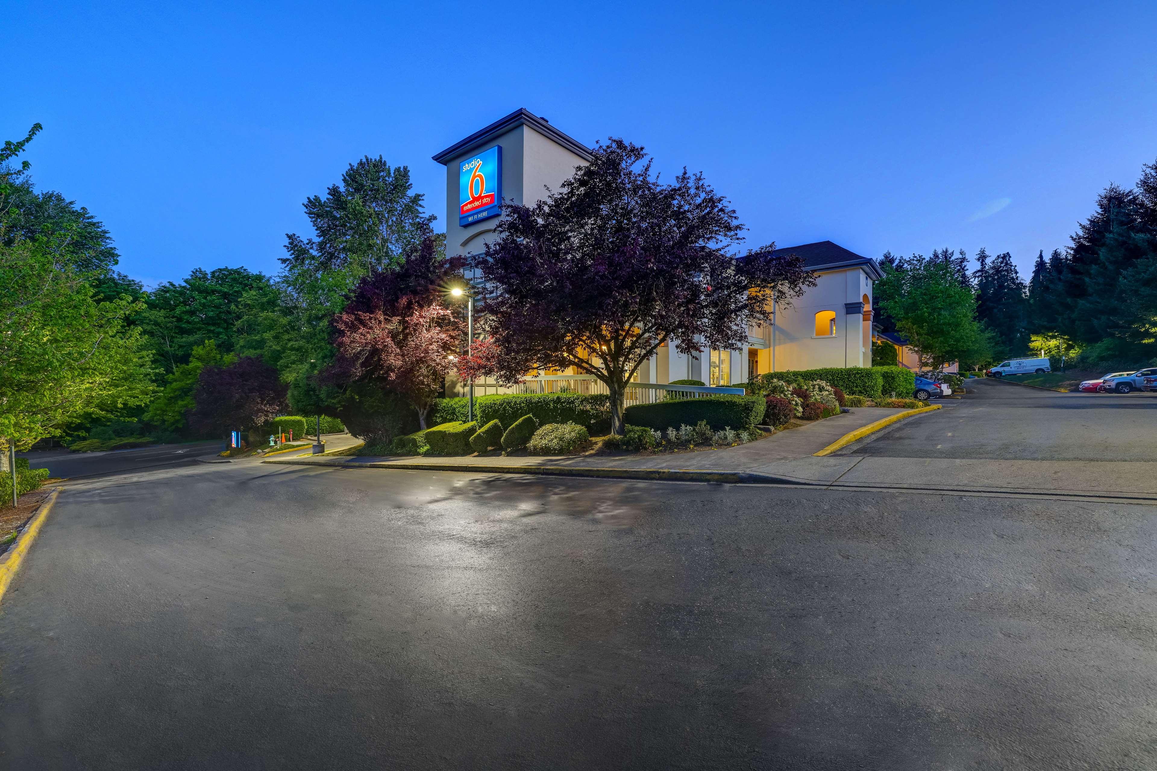 Studio6 Mountlake Terrace, WA - Seattle 29/35