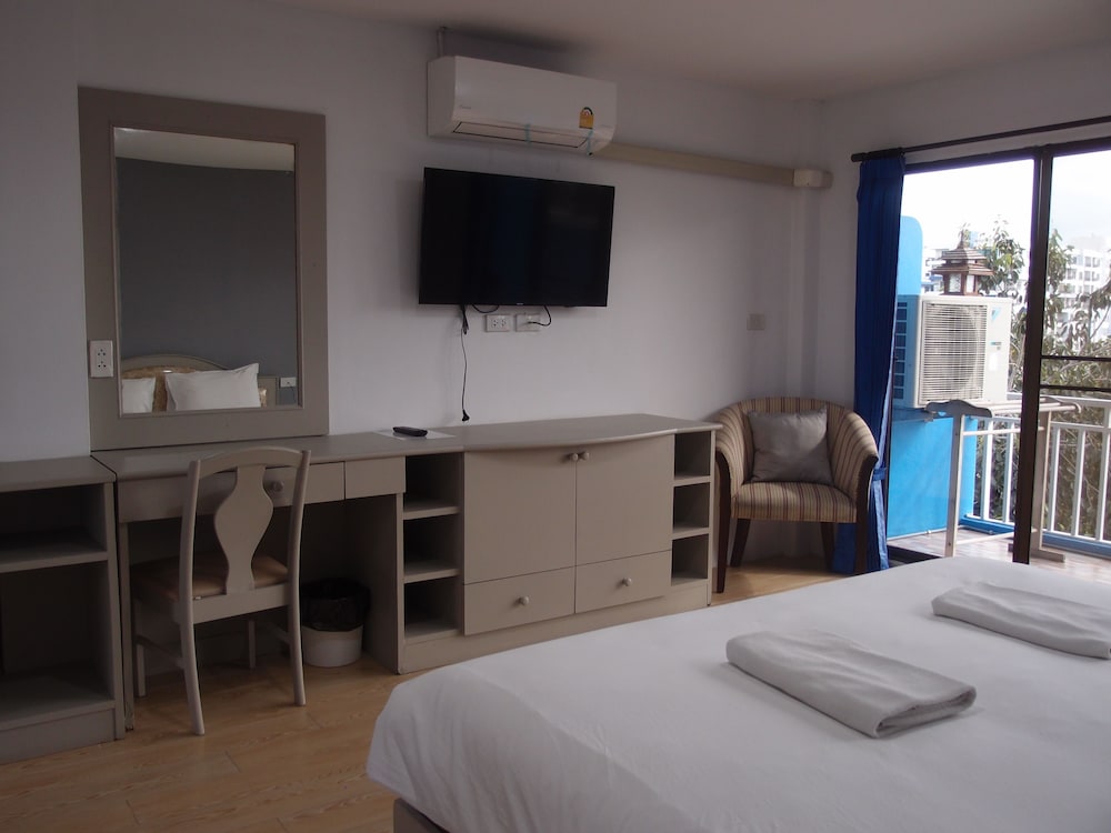 Blue Garden Resort Pattaya 34/70
