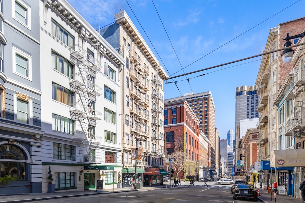 Fitzgerald Hotel Union Square 48/58