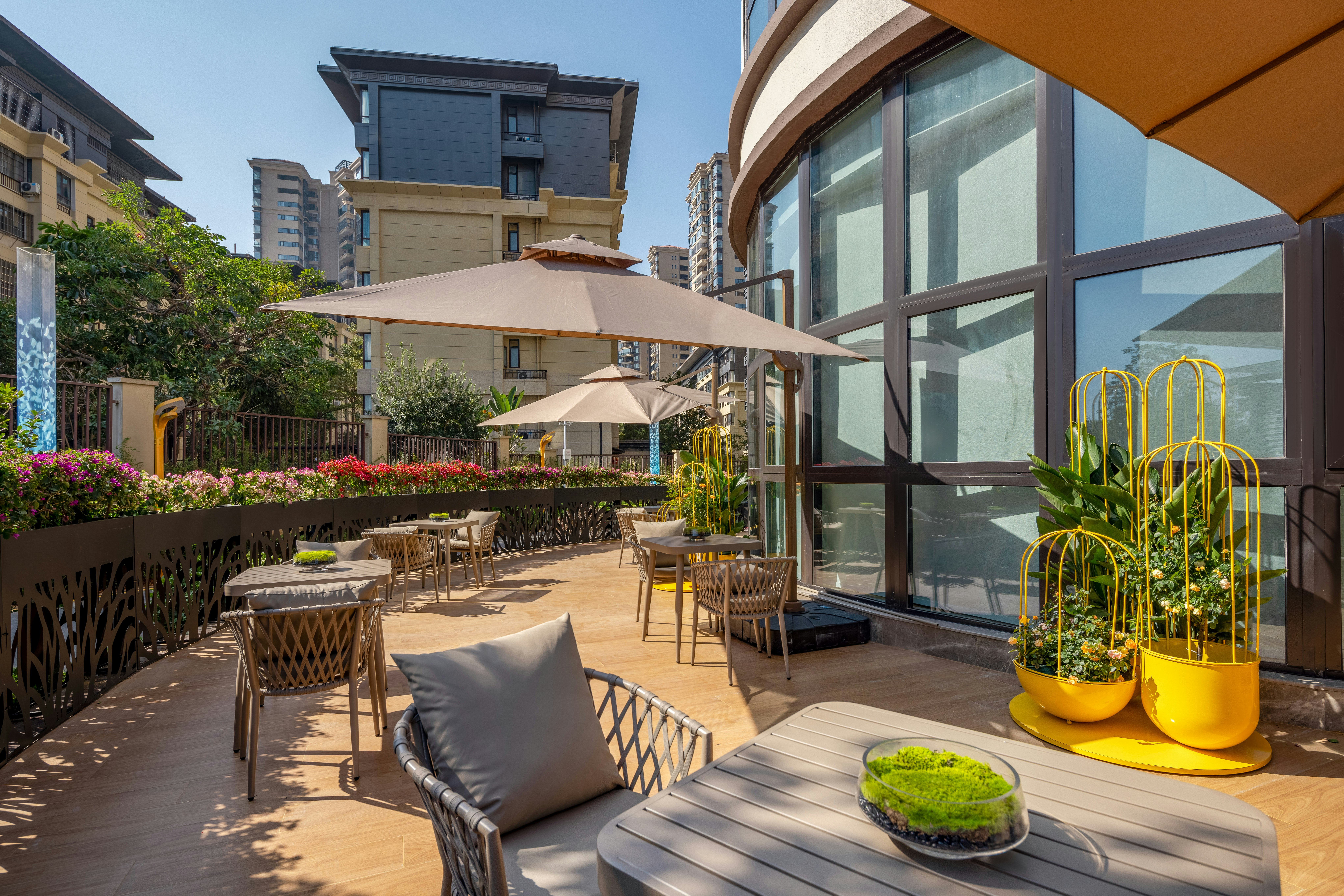 Home2 Suites by Hilton Shaoguan Wengyuan 56/61