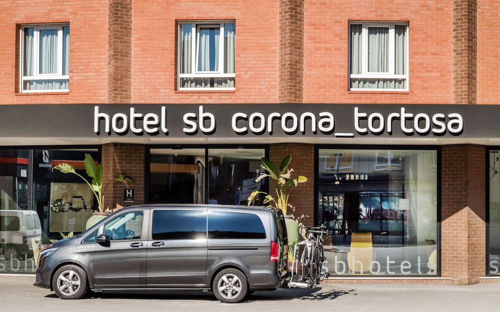 Hotel Sb Corona Tortosa 7/58