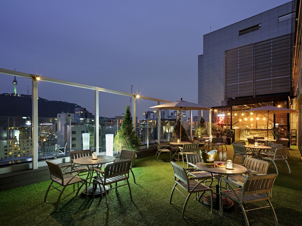 Nine Tree by Parnas Seoul Myeongdong 2 8/65