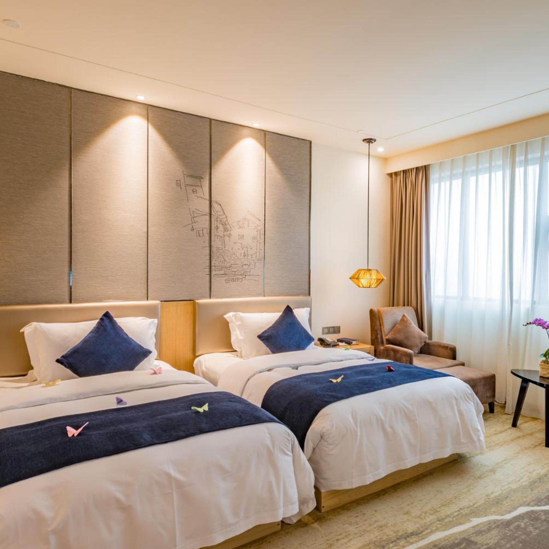 Rezen Hotel Chongqing Sungold 10/41