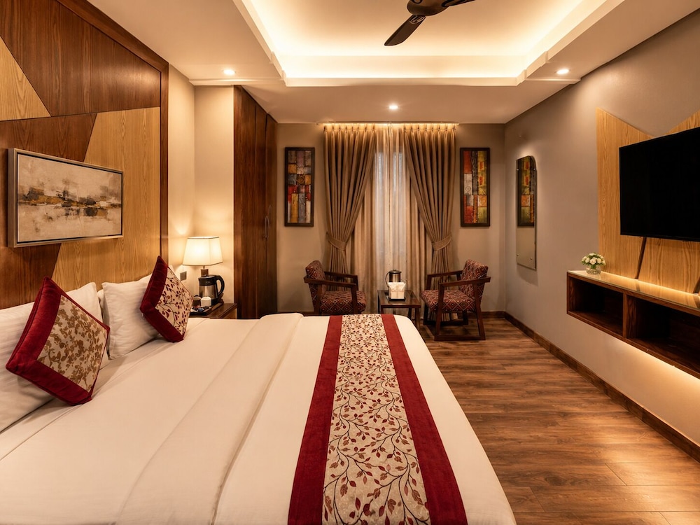 Jyoti Mahal A Royal Heritage Hotel 26/50