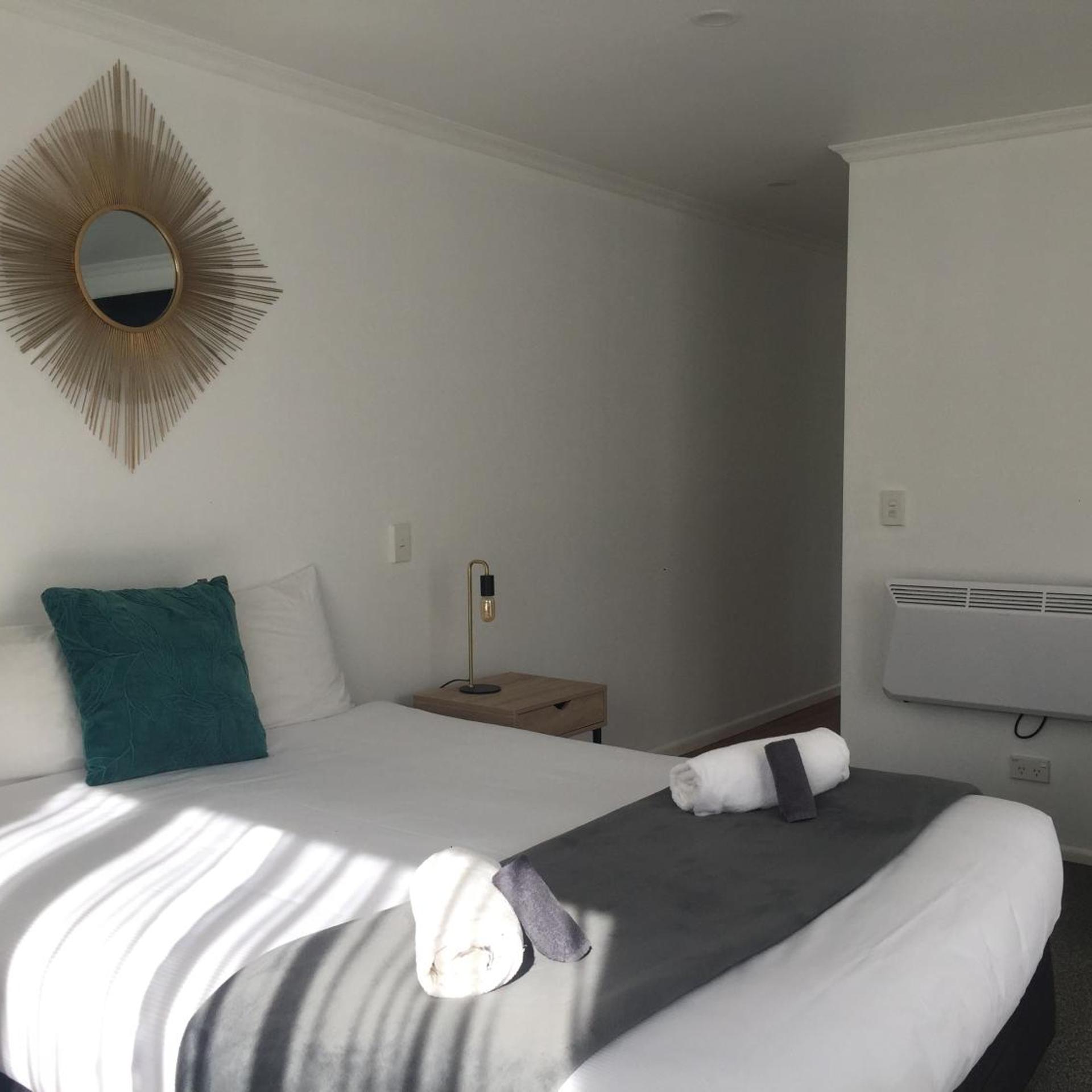 Fairway Motel & Apartments 10/50