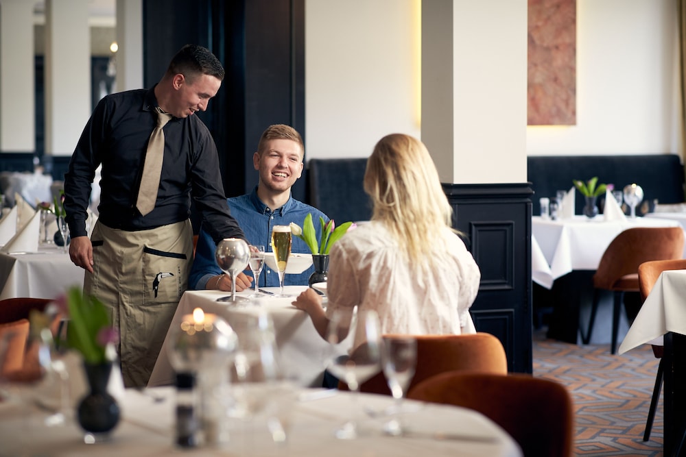 VAN DER VALK LANDHOTEL SPORNITZ 57/60