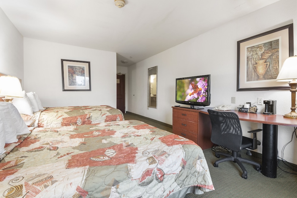 Sleep Inn & Suites Newport News City Center Area 16/41