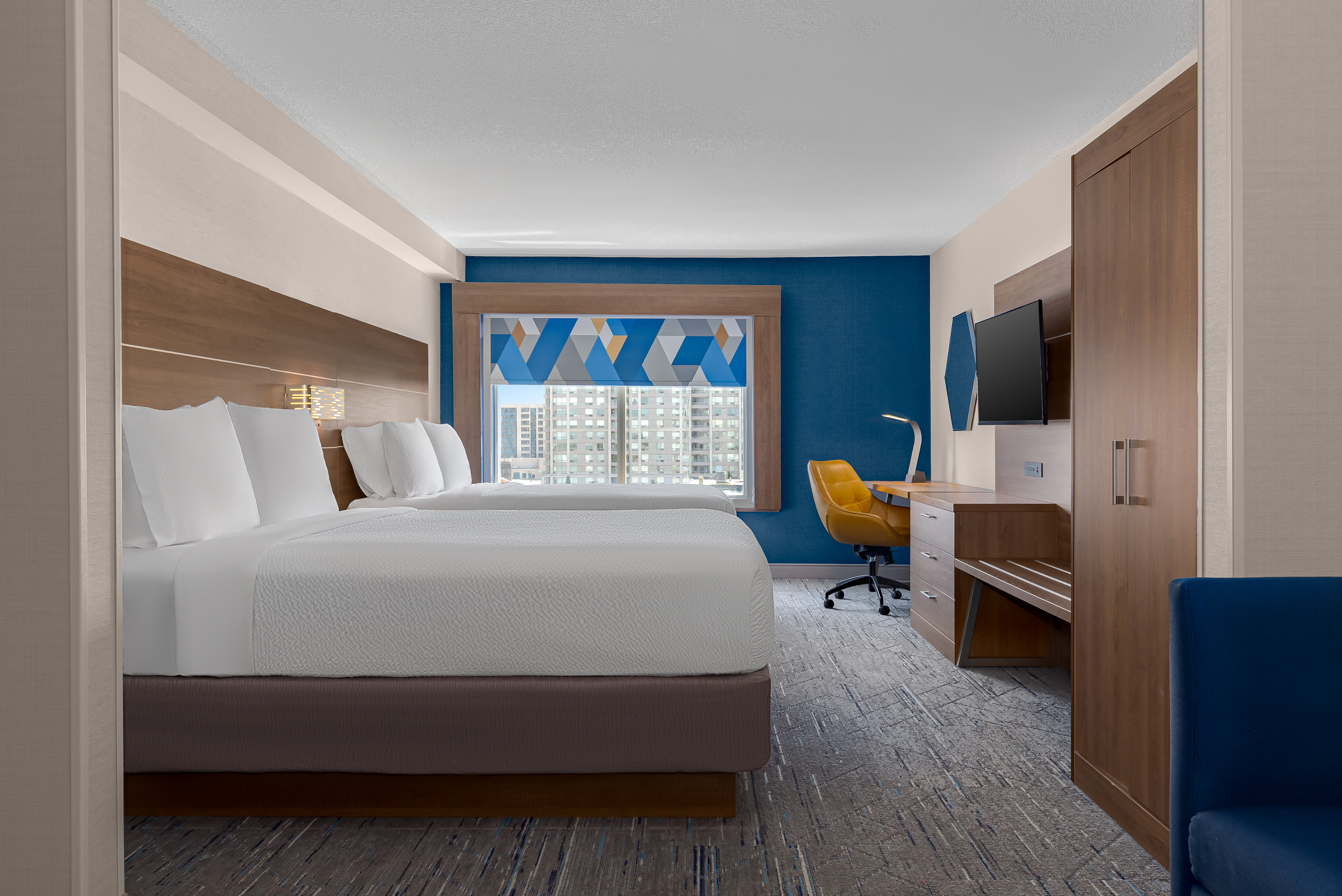 Holiday Inn Express Hotel & Suites Toronto Markham 15/50