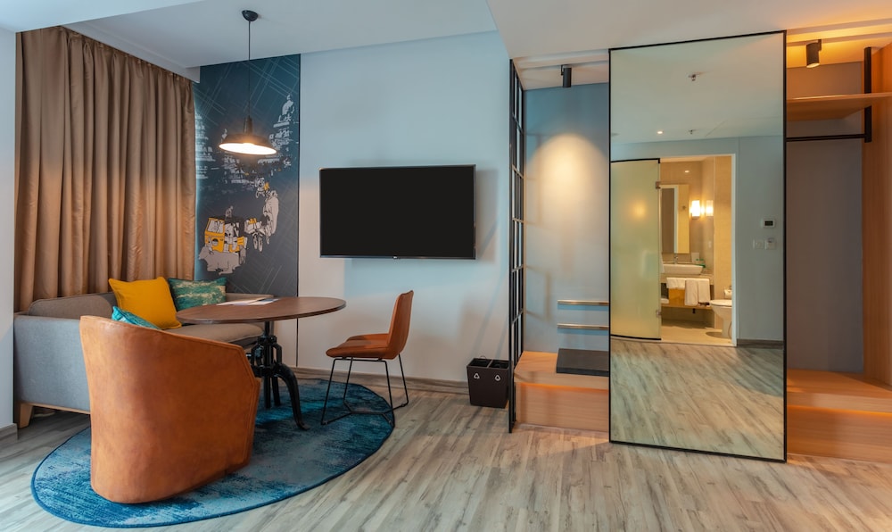 Four Points By Sheraton Chennai Omr 25/35