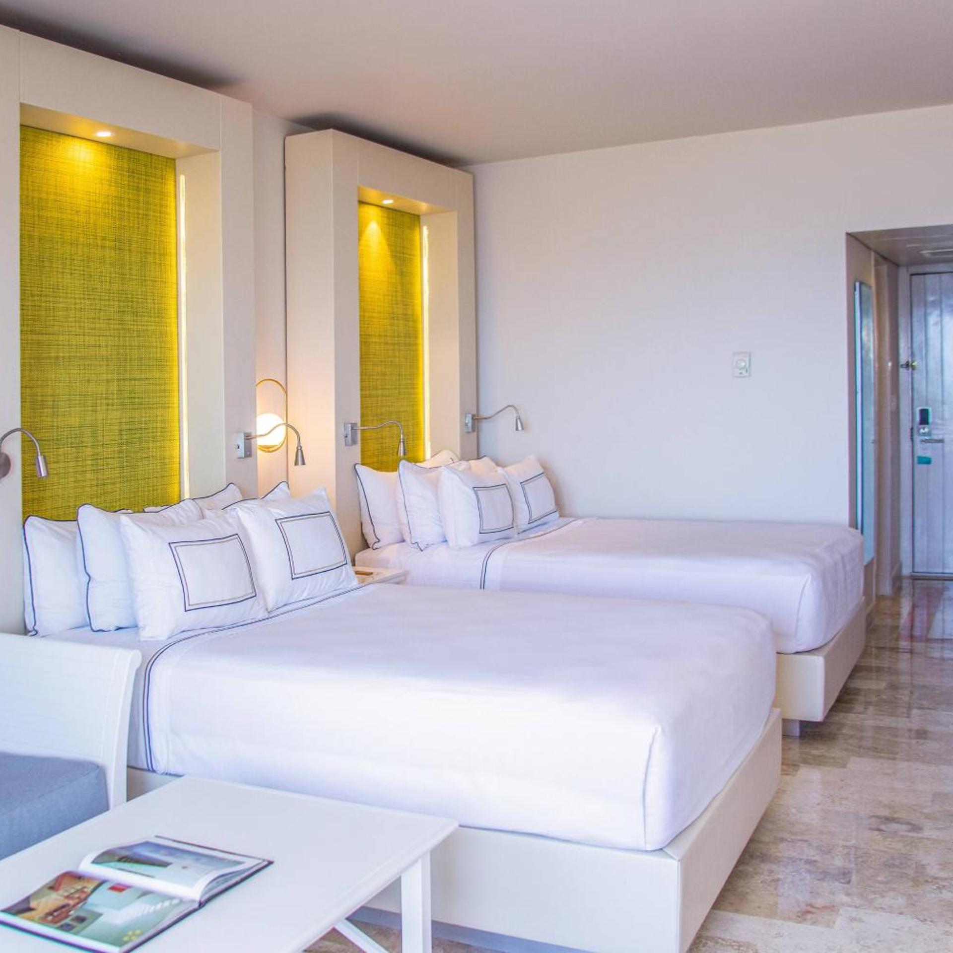 Melia, King Bed, Garden View