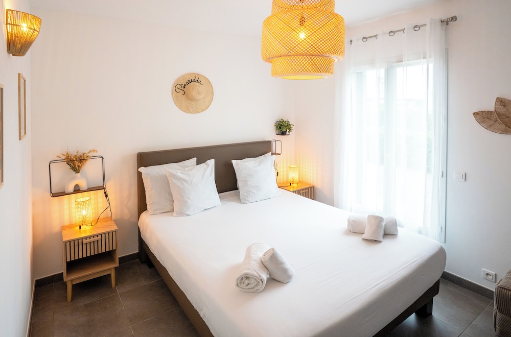 Les Villas de Porto Vecchio 13/48