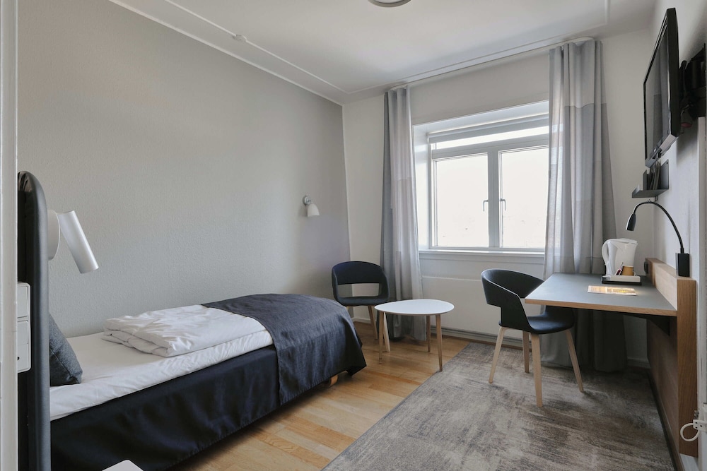Standard, Single Bed