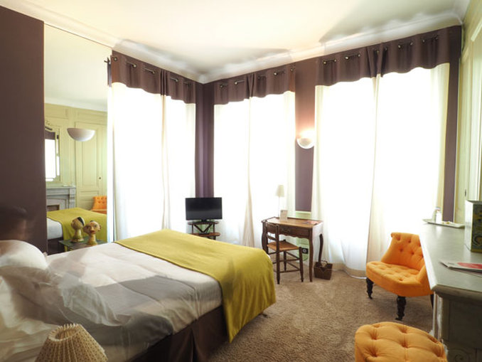 Globe Et Cecil Hotel 4/55