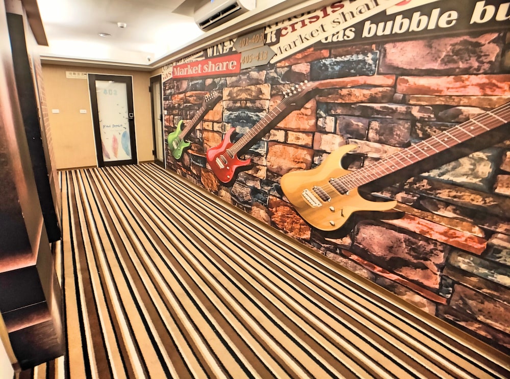 Sanduo Hotel 56/60